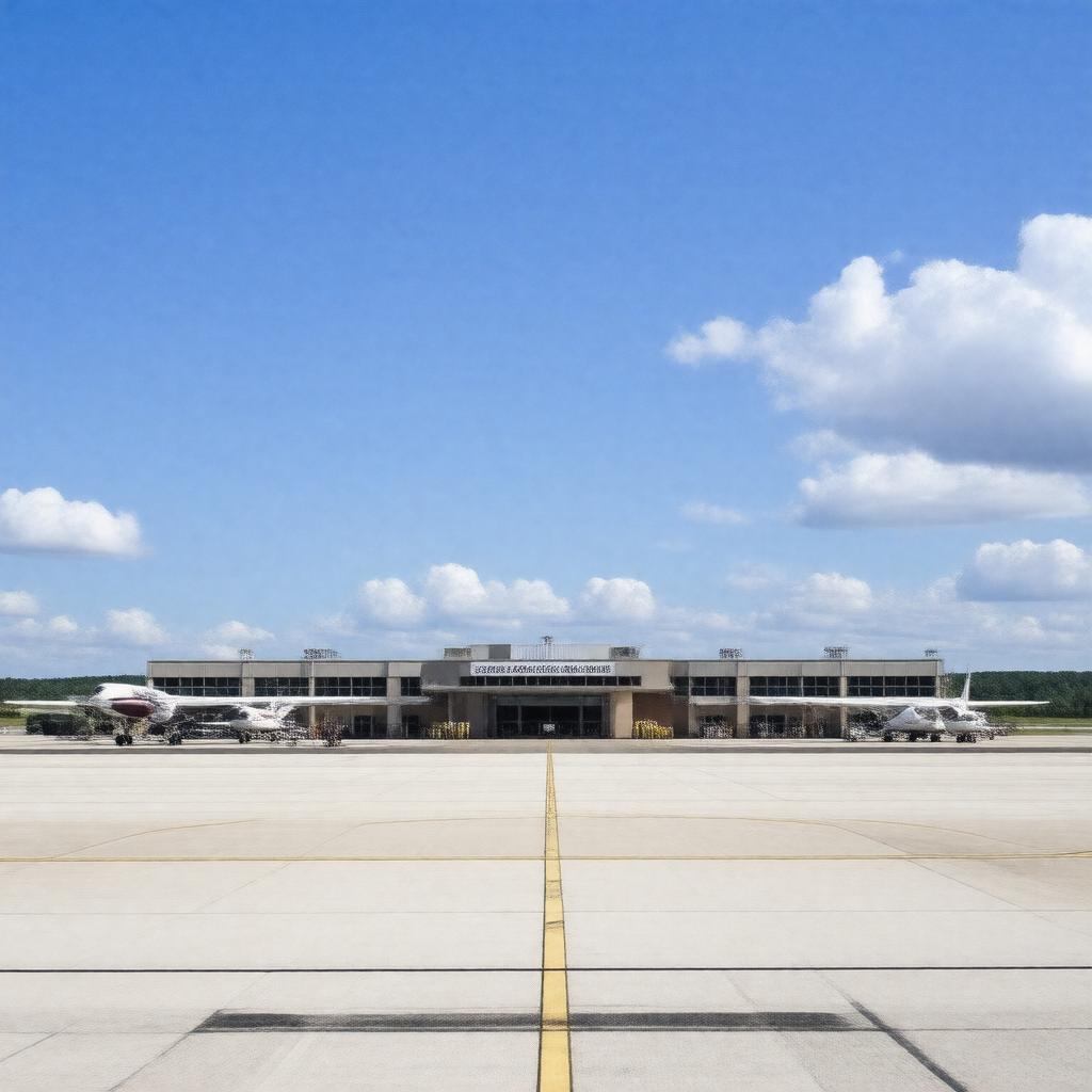 Charlottesville Albemarle Airport